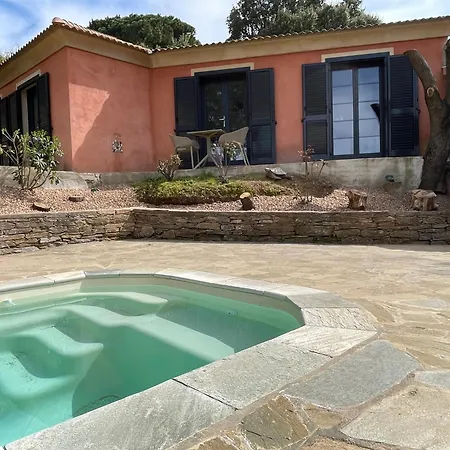Carpediem_corsica Bed & Breakfast *